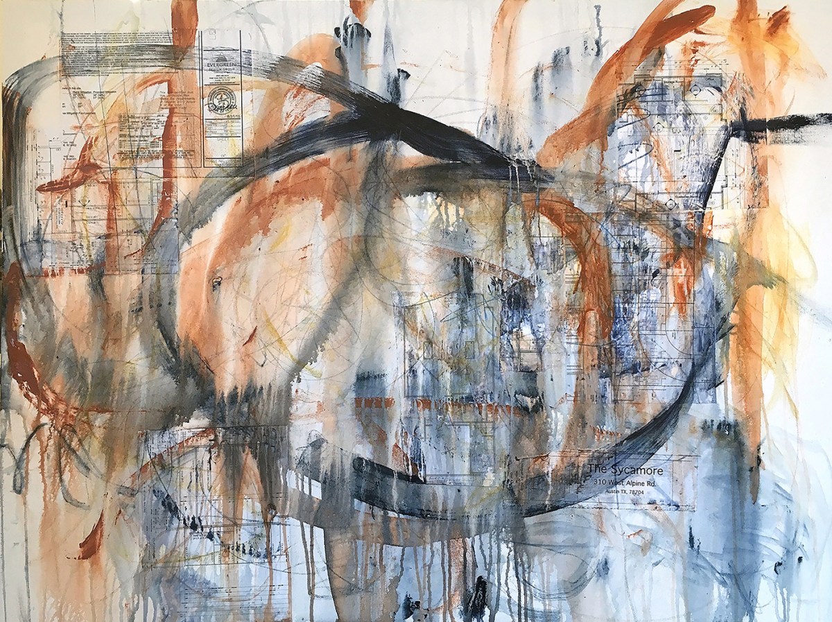 commisiion underpainting web